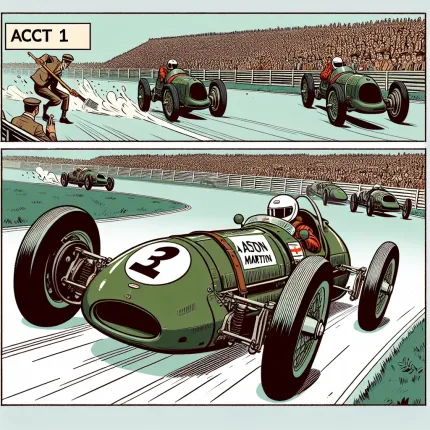 F1 aston martin