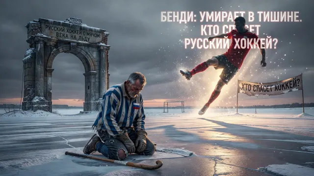 Бенди умирает в тишине. Кто спасёт русский хоккей?