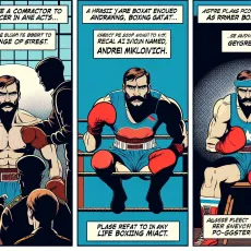 андрей михайлович боксер
